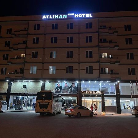 Atlihan Plus Hotel Doğubayazıt المظهر الخارجي الصورة
