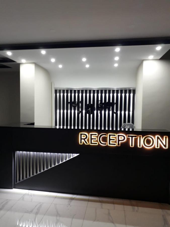 Atlihan Plus Hotel Doğubayazıt المظهر الخارجي الصورة