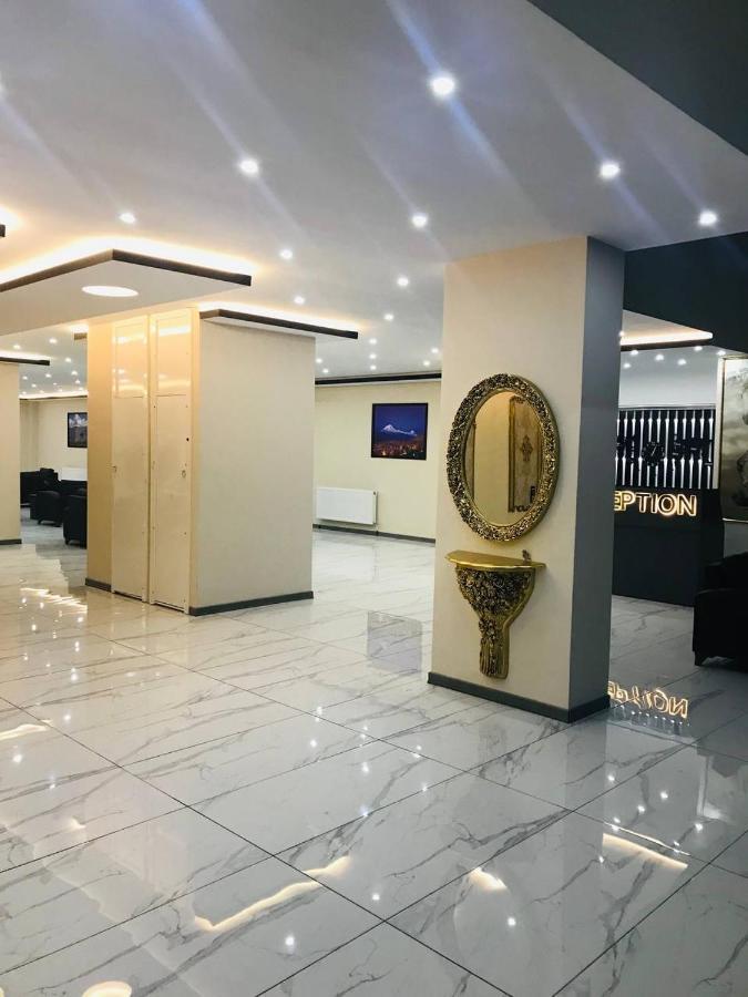 Atlihan Plus Hotel Doğubayazıt المظهر الخارجي الصورة