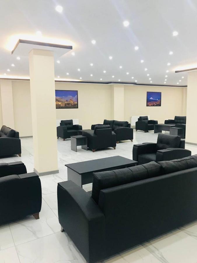 Atlihan Plus Hotel Doğubayazıt المظهر الخارجي الصورة