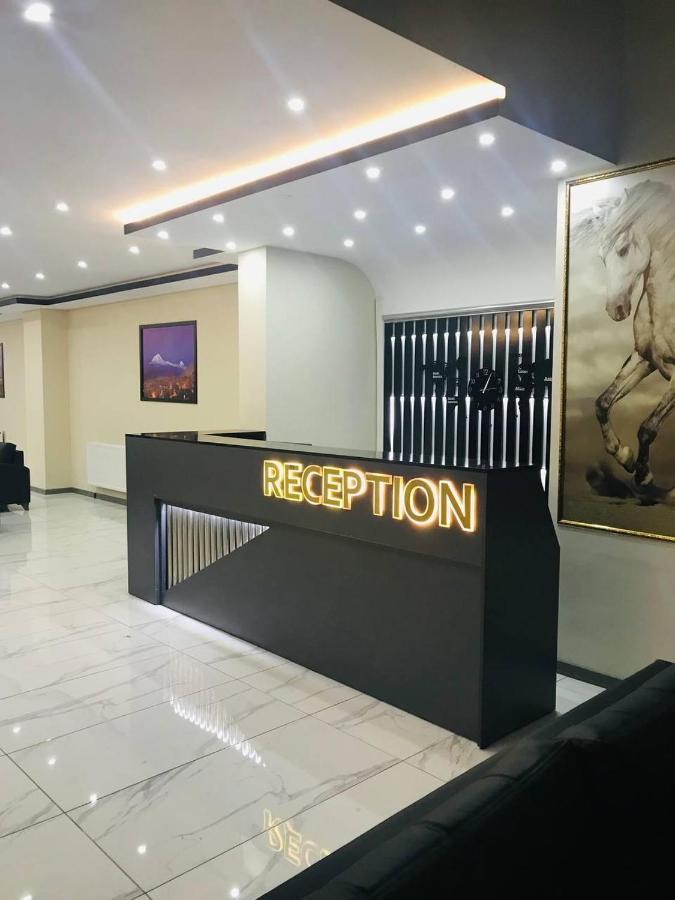 Atlihan Plus Hotel Doğubayazıt المظهر الخارجي الصورة