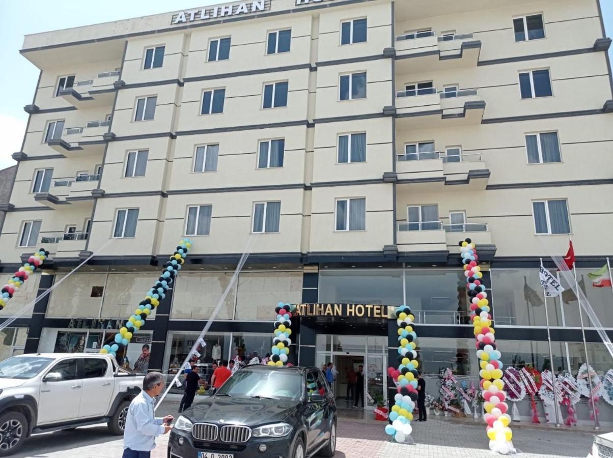 Atlihan Plus Hotel Doğubayazıt المظهر الخارجي الصورة