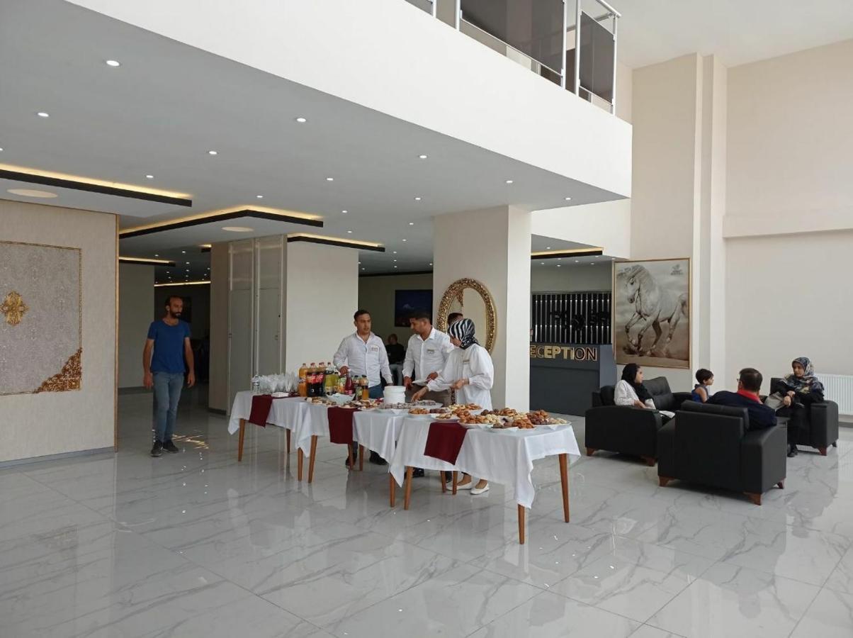 Atlihan Plus Hotel Doğubayazıt المظهر الخارجي الصورة