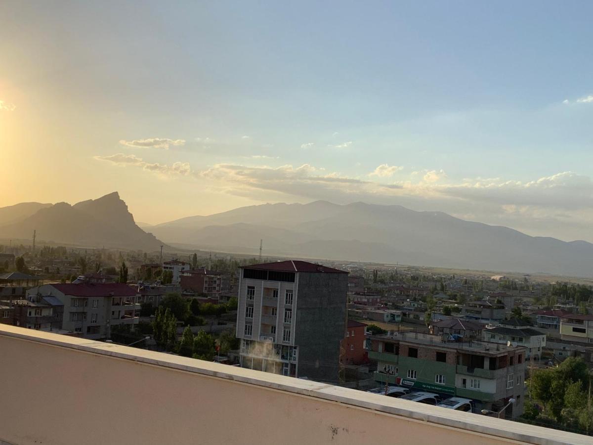 Atlihan Plus Hotel Doğubayazıt المظهر الخارجي الصورة