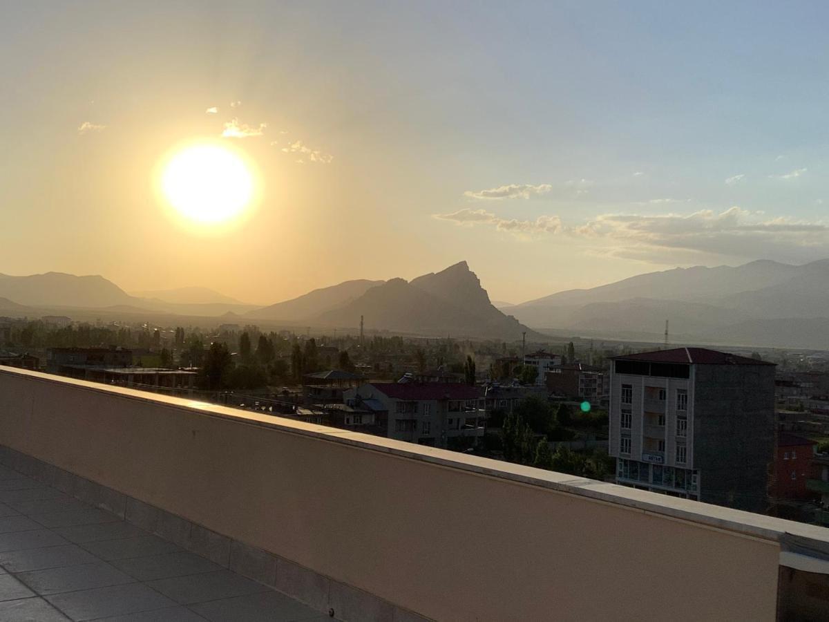 Atlihan Plus Hotel Doğubayazıt المظهر الخارجي الصورة