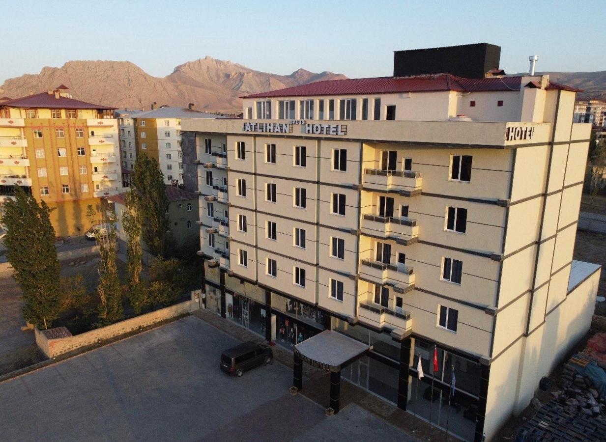 Atlihan Plus Hotel Doğubayazıt المظهر الخارجي الصورة