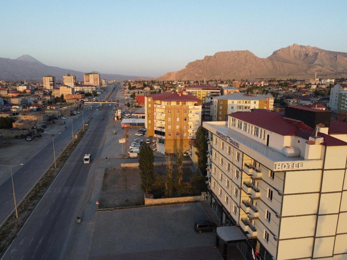 Atlihan Plus Hotel Doğubayazıt المظهر الخارجي الصورة