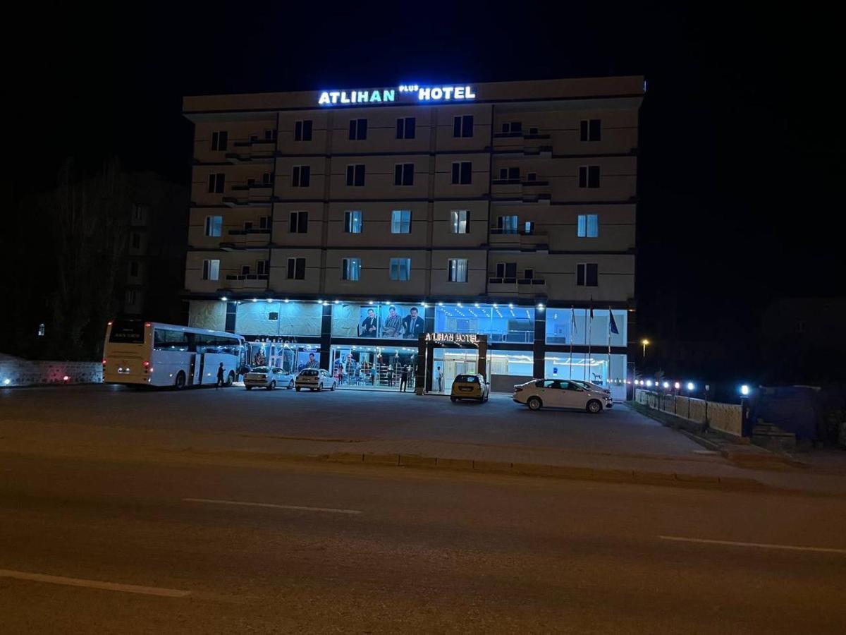 Atlihan Plus Hotel Doğubayazıt المظهر الخارجي الصورة