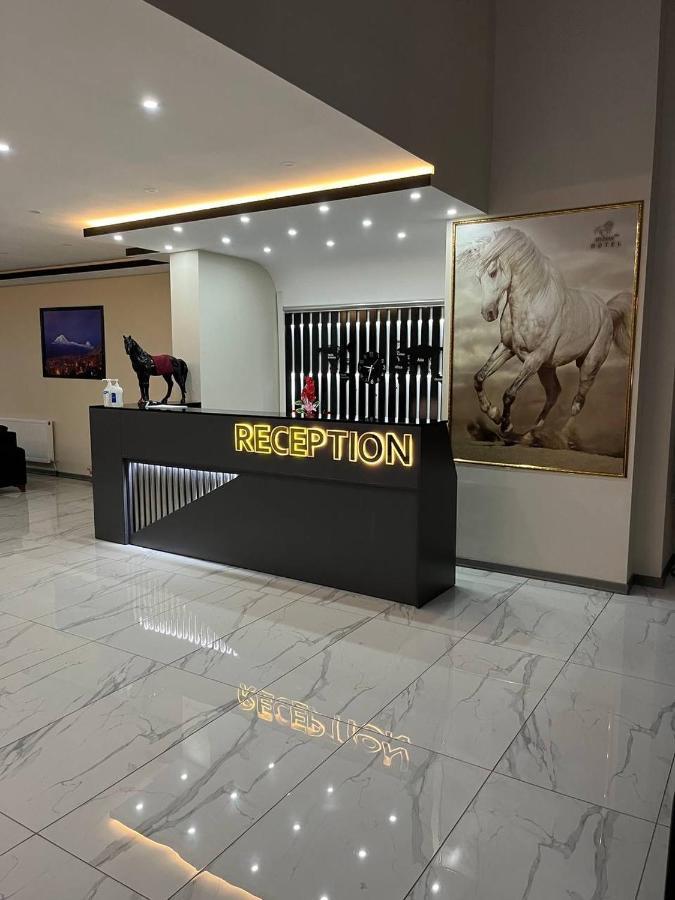 Atlihan Plus Hotel Doğubayazıt المظهر الخارجي الصورة