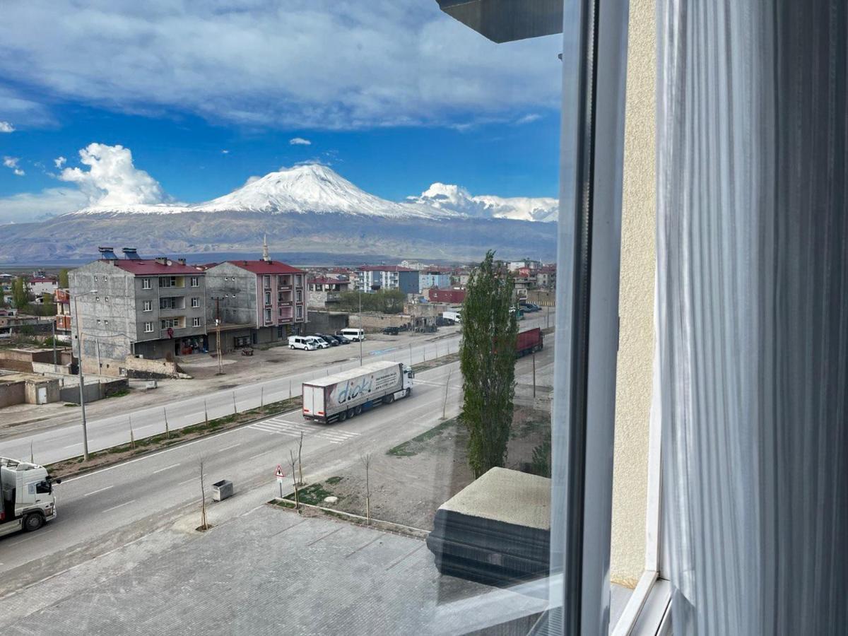 Atlihan Plus Hotel Doğubayazıt المظهر الخارجي الصورة