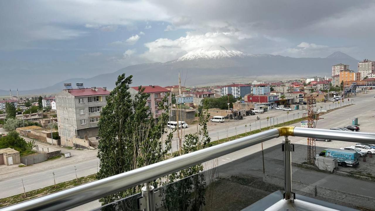 Atlihan Plus Hotel Doğubayazıt المظهر الخارجي الصورة