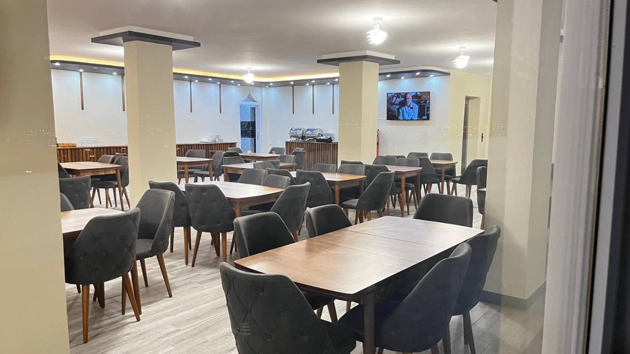 Atlihan Plus Hotel Doğubayazıt المظهر الخارجي الصورة