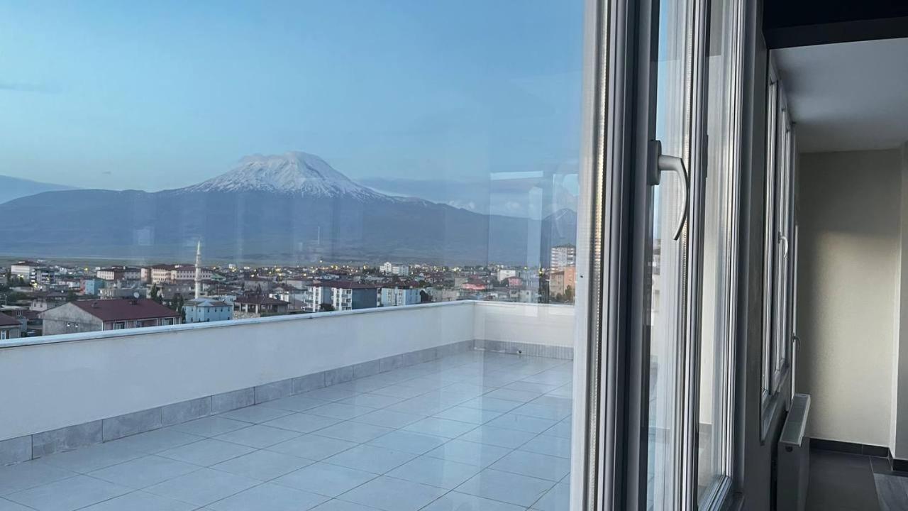 Atlihan Plus Hotel Doğubayazıt المظهر الخارجي الصورة
