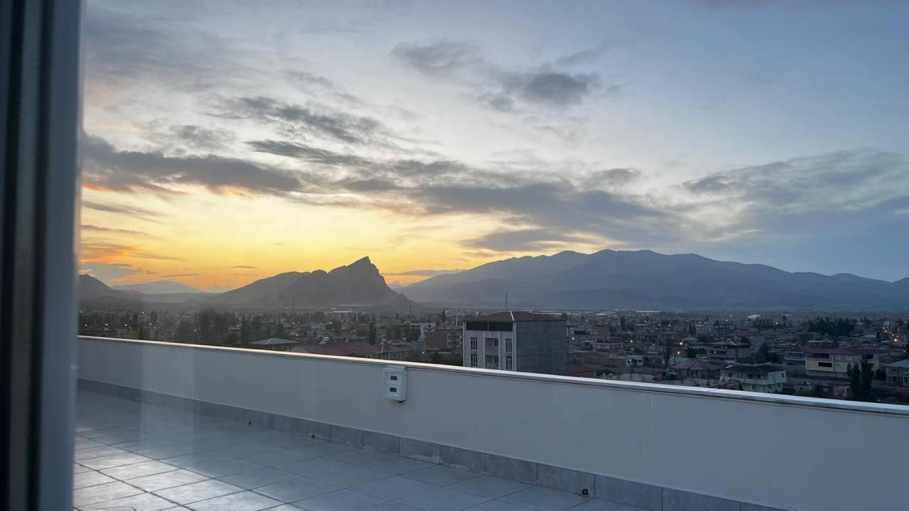 Atlihan Plus Hotel Doğubayazıt المظهر الخارجي الصورة