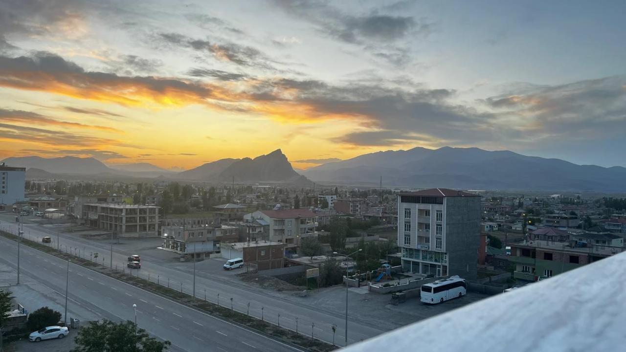 Atlihan Plus Hotel Doğubayazıt المظهر الخارجي الصورة