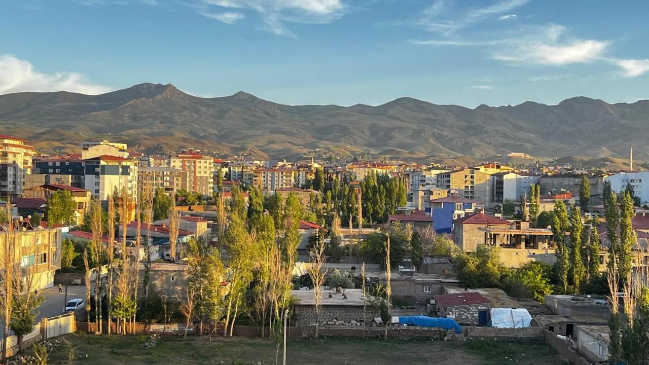 Atlihan Plus Hotel Doğubayazıt المظهر الخارجي الصورة