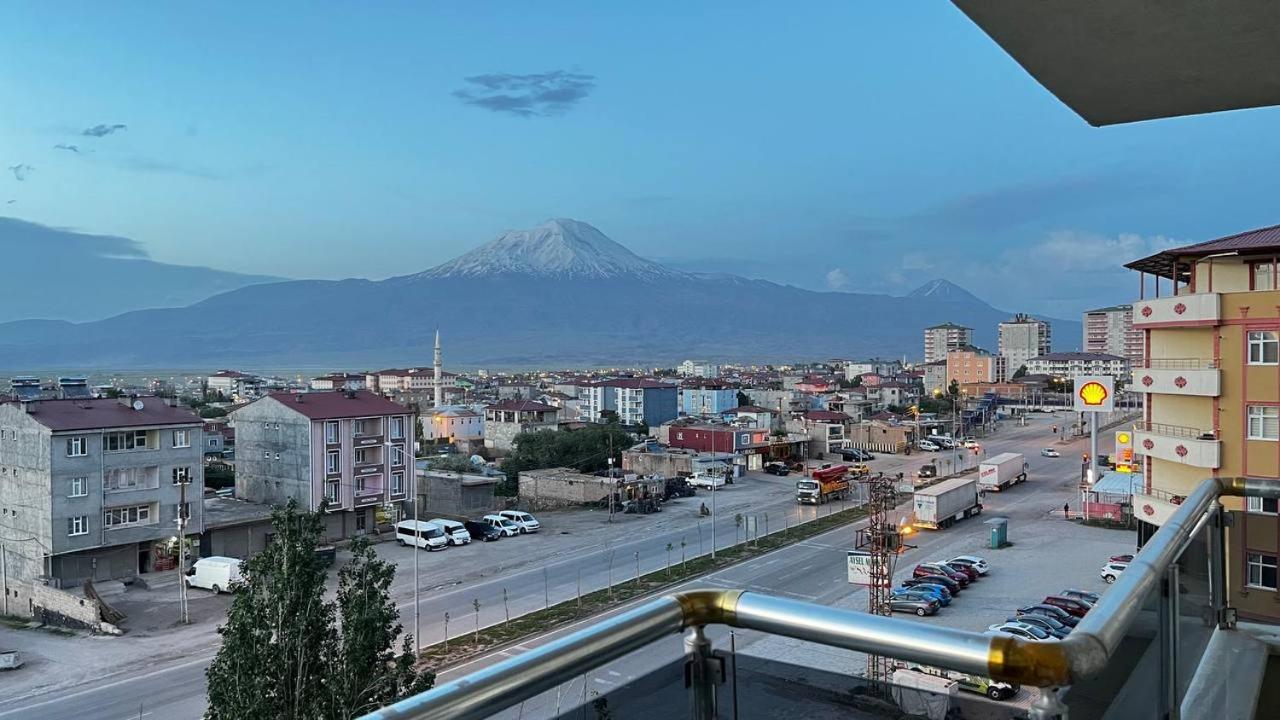 Atlihan Plus Hotel Doğubayazıt المظهر الخارجي الصورة