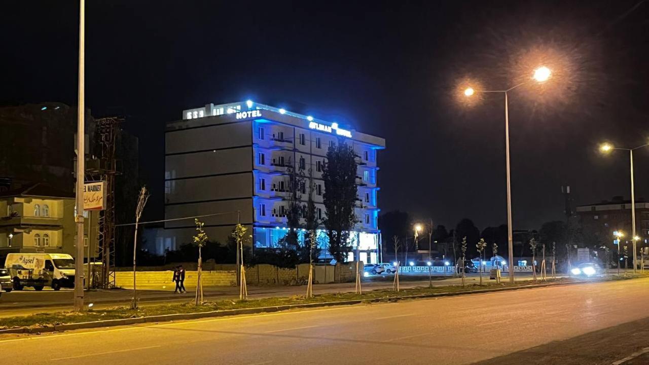 Atlihan Plus Hotel Doğubayazıt المظهر الخارجي الصورة