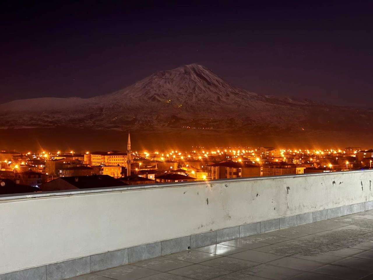 Atlihan Plus Hotel Doğubayazıt المظهر الخارجي الصورة